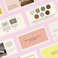 Mini Virtual Makeover Consultation