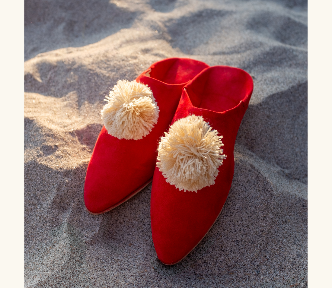 The Cherry Slipper