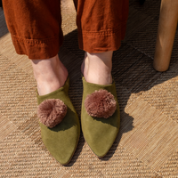 The Martini Slipper