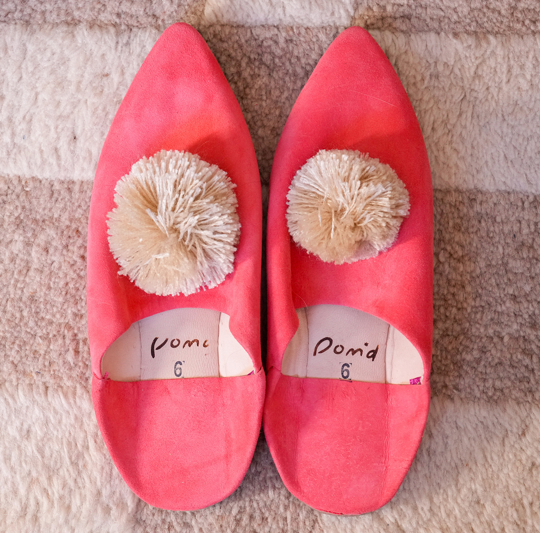 The Sorbet Slipper