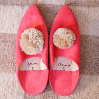 The Sorbet Slipper