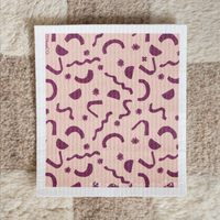 AG x Ten and Co. Sponge Cloth