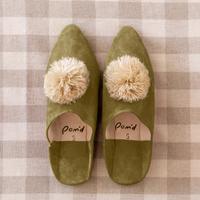The Martini Slipper