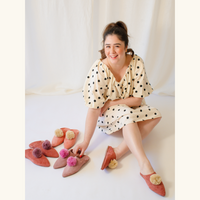 The Raspberry Slipper