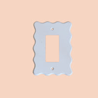 Paint-It-Yourself Outlet Cover Plate