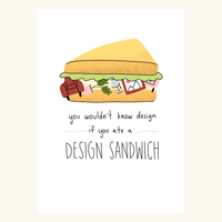 Design Sandwich | Digital Print