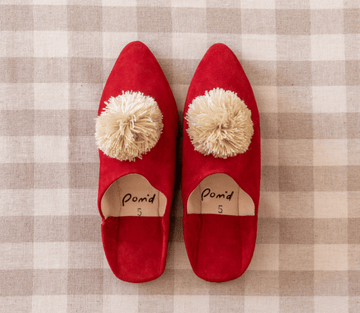The Cherry Slipper