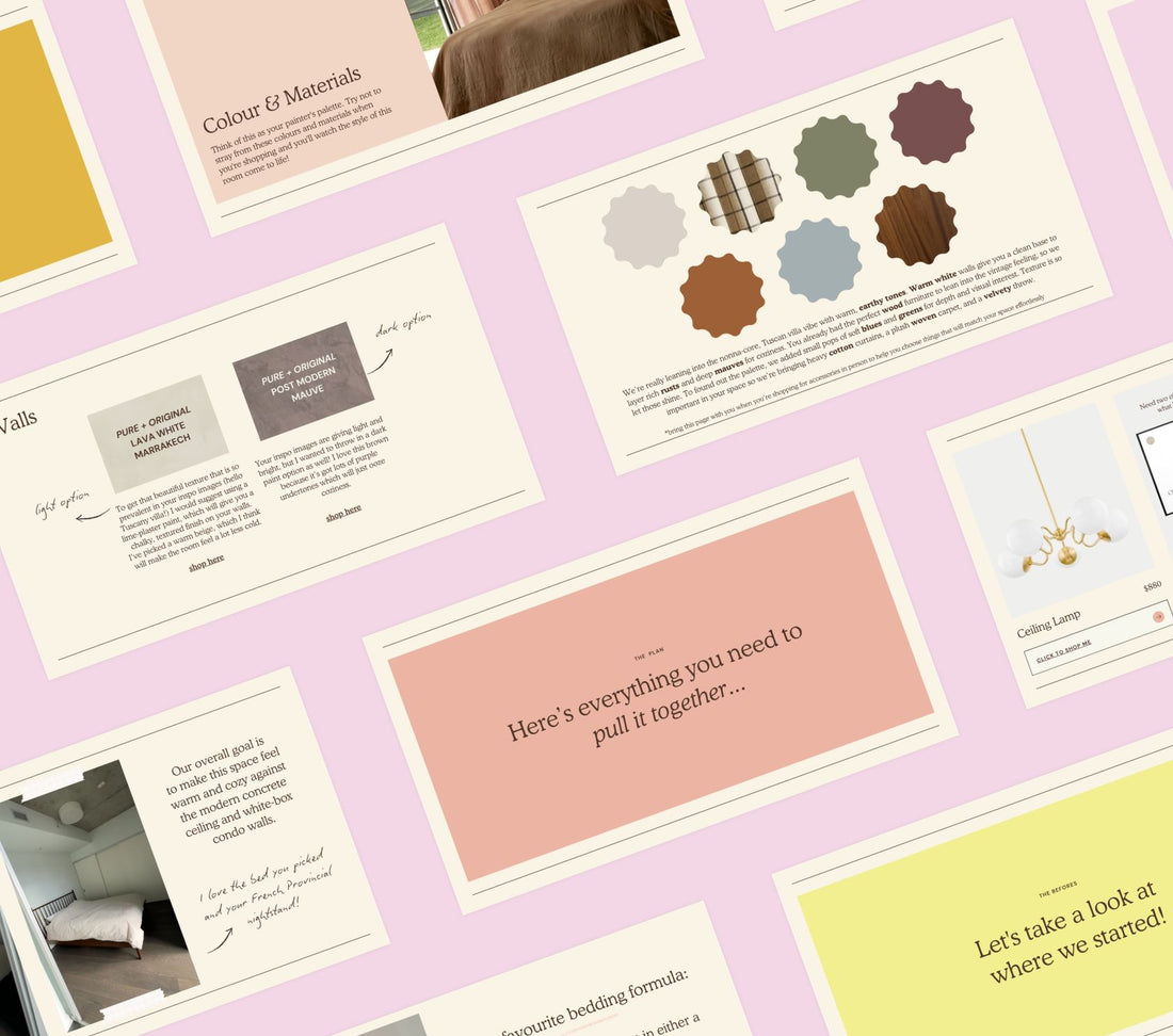 Mini Virtual Makeover Consultation