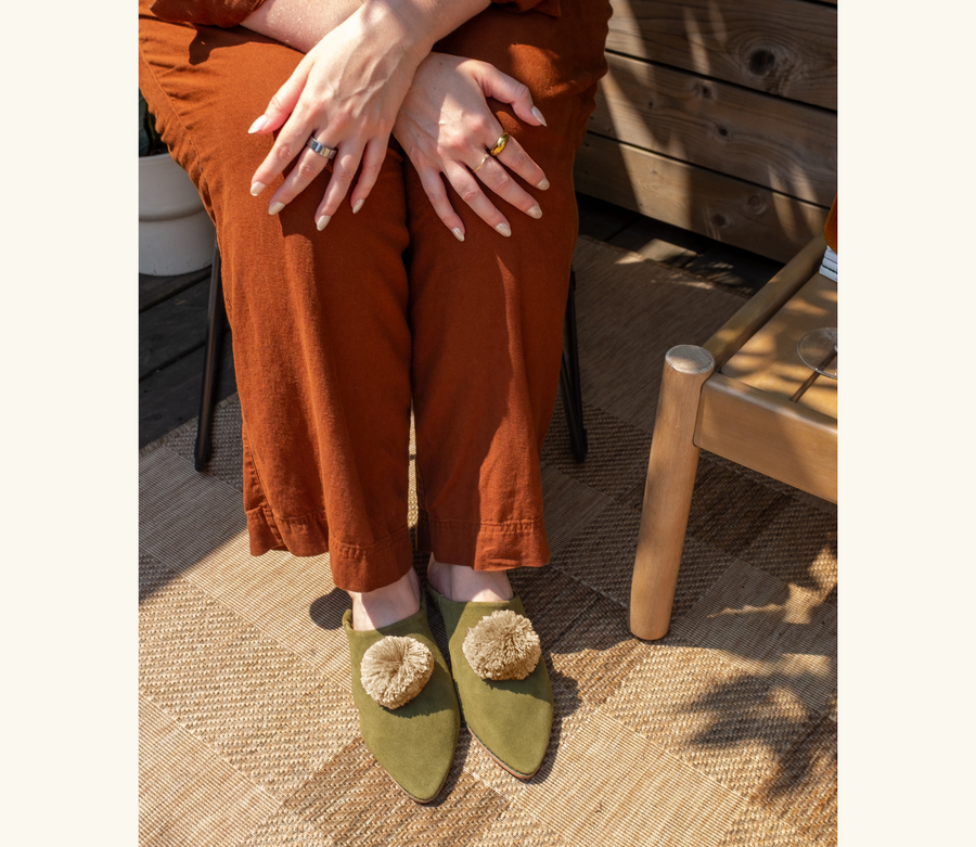 The Martini Slipper