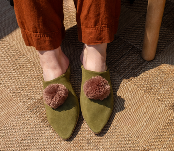 The Martini Slipper