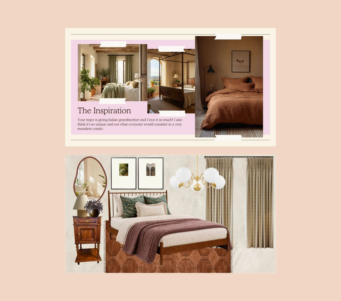Mini Virtual Makeover Consultation