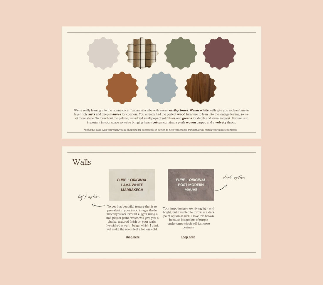 Mini Virtual Makeover Consultation