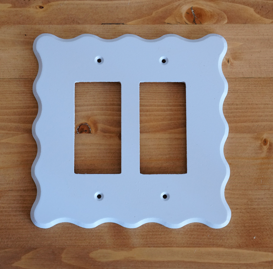 Painted Outlet Cover Plates