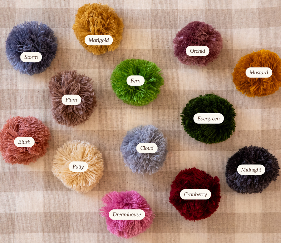Extra Pom Poms
