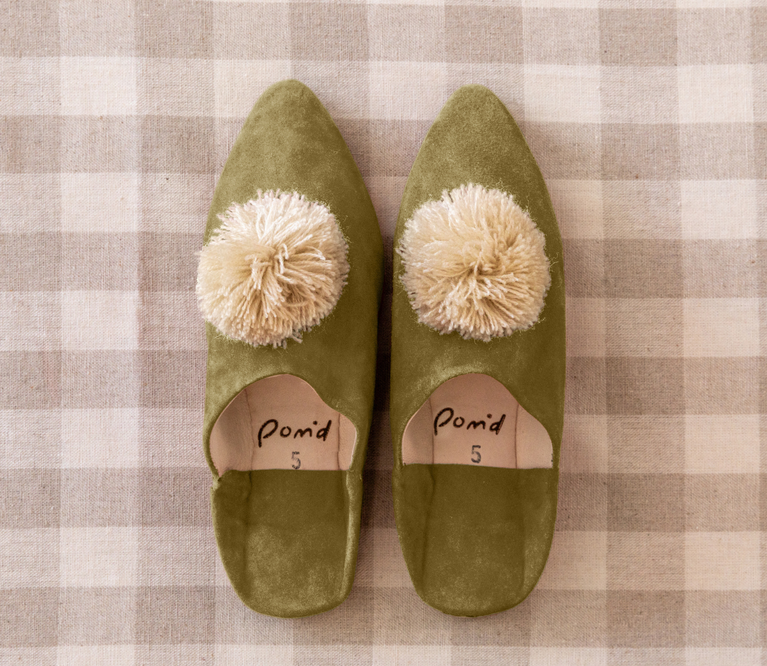 The Martini Slipper