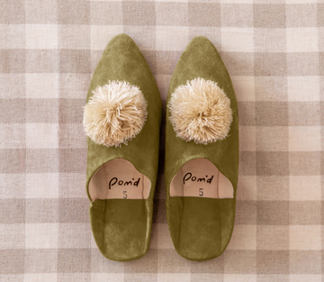 The Martini Slipper