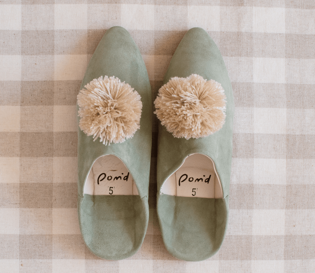 The Sage Slipper