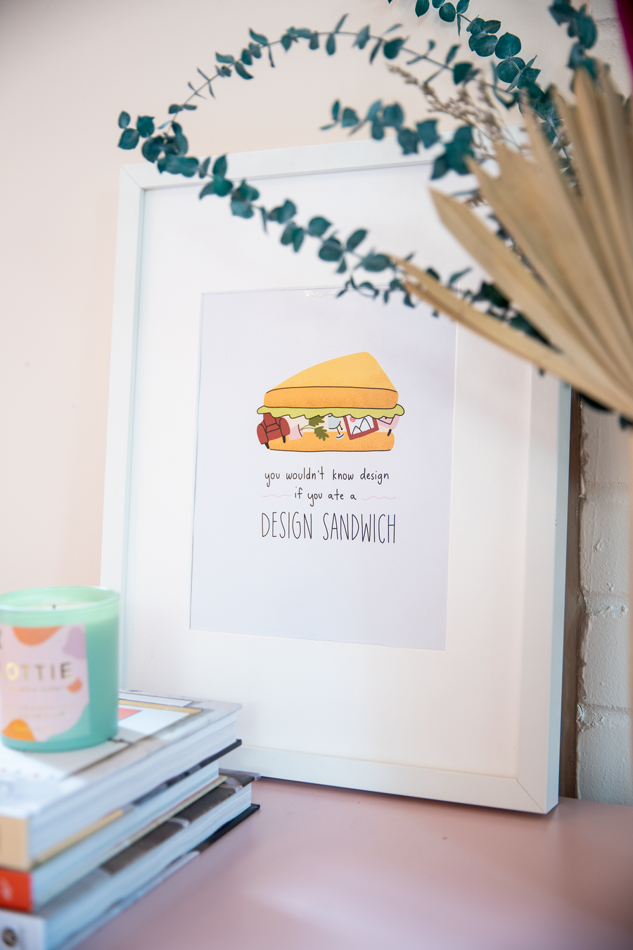 Design Sandwich | Digital Print